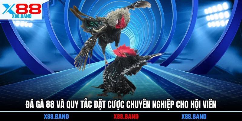 Đá gà 88