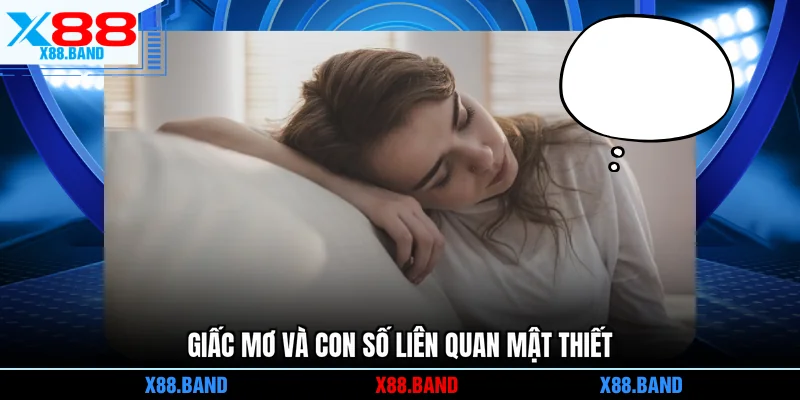 Giấc mơ và con số liên quan mật thiết