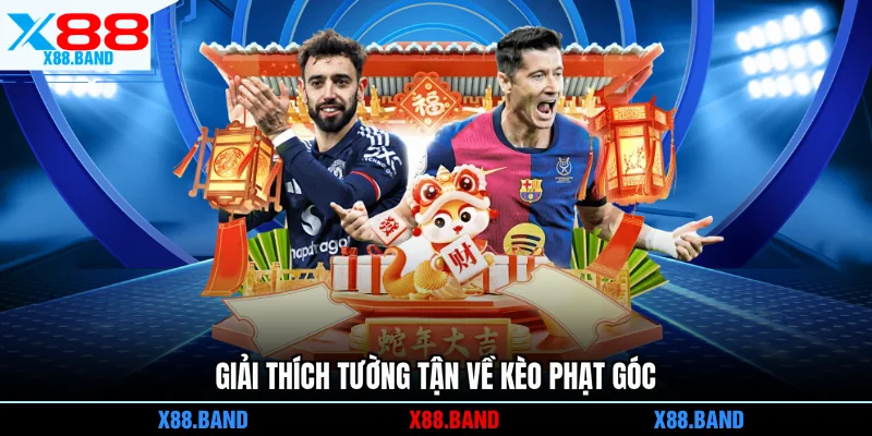 Giải thích tường tận về kèo phạt góc