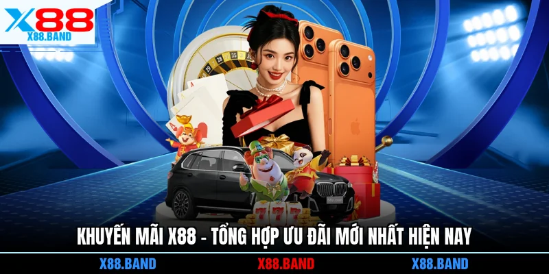 Khuyến Mãi x88