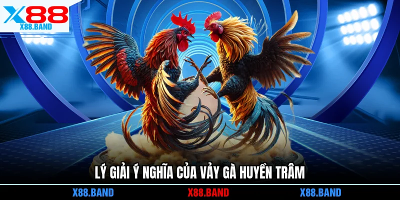 Lý giải ý nghĩa của vảy gà huyền trâm